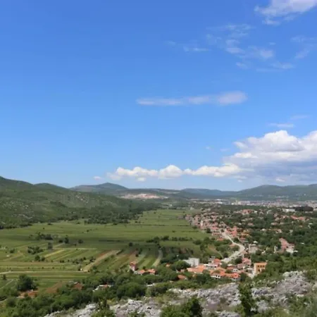 Marina With Heated Swimming Pool Dugopolje