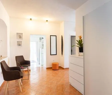 Apartment Marina With Heated Swimming Pool