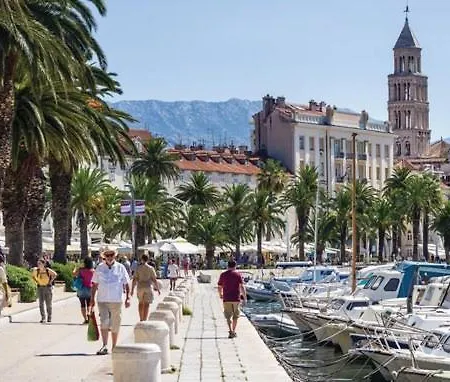 Marina With Heated Swimming Pool