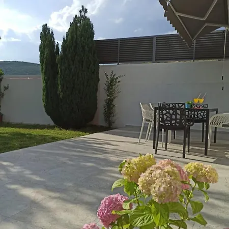 Apartment Marina With Heated Swimming Pool